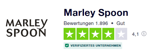 Marley Spoon review
